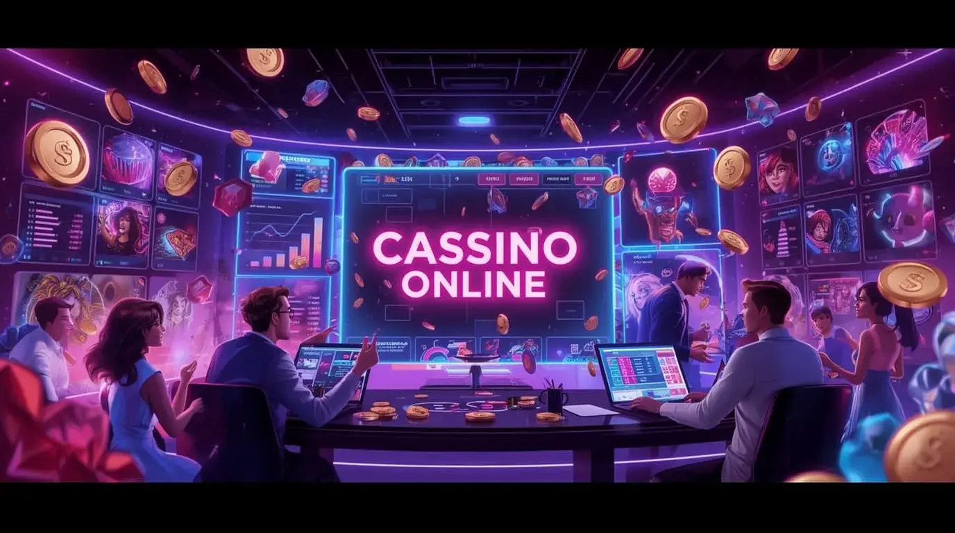 Software para cassino online: o que é e como funciona na prática 1 Software para cassino online