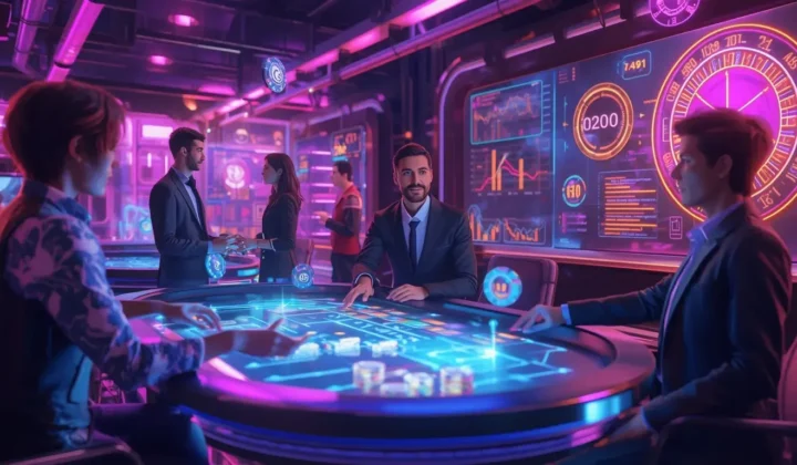 White label casino software