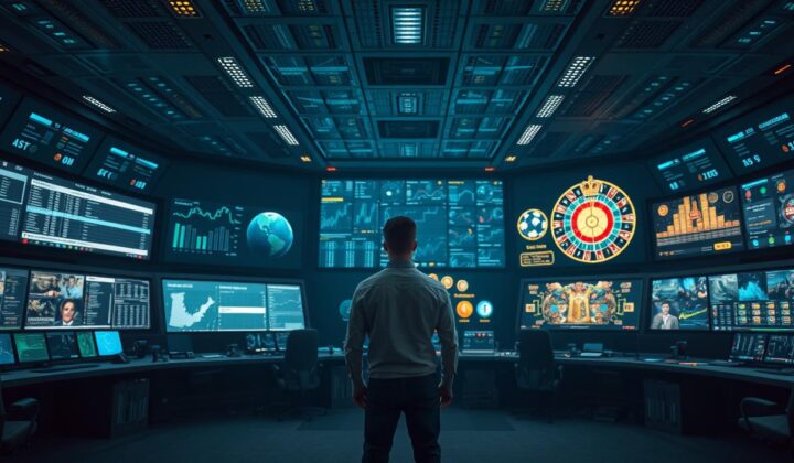 Ajuda a escolher entre cassino ou sportsbook no início