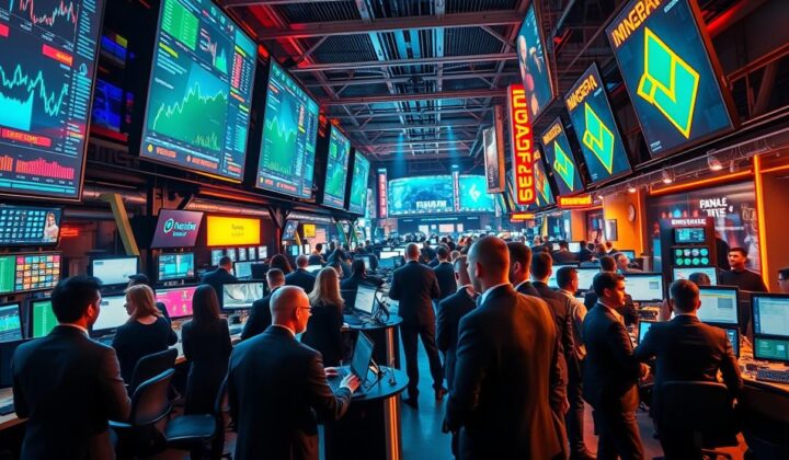 Mostra por que empresários brasileiros migraram ao iGaming