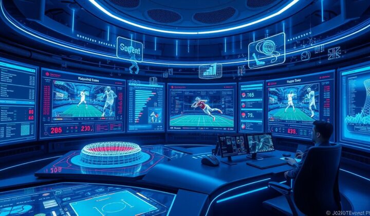 Visão geral do funcionamento de um software para apostas